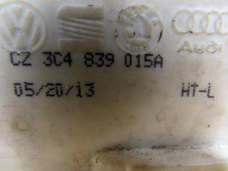 замок двери задней левой Volkswagen Passat B6 2008, 3.0 л., дизель, внедорожник 5 дв., 3C4839015A