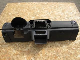 панель передняя салона (торпедо) Volkswagen Amarok 1 поколение 2011, 2.0 л., дизель, пикап