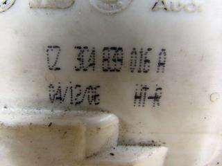 замок двери задней правой Volkswagen Passat B7 2011, 3.0 л., дизель, внедорожник 5 дв., 3C4839016A