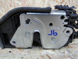 замок двери задней правой BMW 5 серия E60/E61 2005, 2.0 л., M47 D20 (204D4), дизель, седан, 7060296