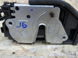 замок двери задней левой BMW X5 E70 2007, 3.0 л., M57 D30 (306D3), дизель, внедорожник 5 дв., 7202147