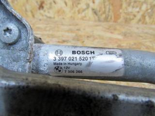 механизм стеклоочистителя (трапеция дворников) BMW 5 серия F07/F10/F11 2010, 2.0 л., N47 D20 C, дизель, седан, 7306266