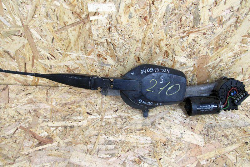 механизм стеклоочистителя (трапеция дворников) Mercedes-Benz E-Класс W210/S210 1996, 2.0 л., OM 604.917, дизель, седан, 2108201642 - фото №1