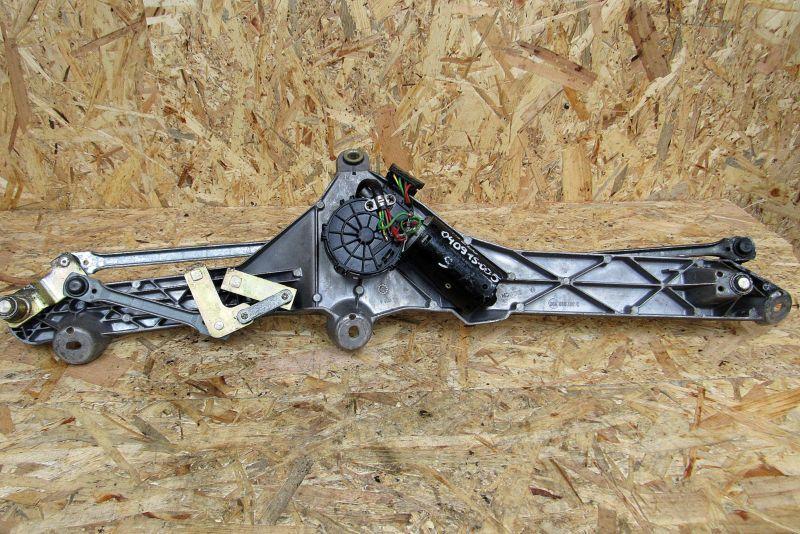 механизм стеклоочистителя (трапеция дворников) Mercedes-Benz S-Класс W220 1998, 3.2 л., M 112.944, бензин, седан, 2208200542 - фото №1