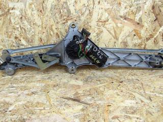 механизм стеклоочистителя (трапеция дворников) Mercedes-Benz S-Класс W220 1999, 3.2 л., OM 613.960, дизель, седан, 3391098390