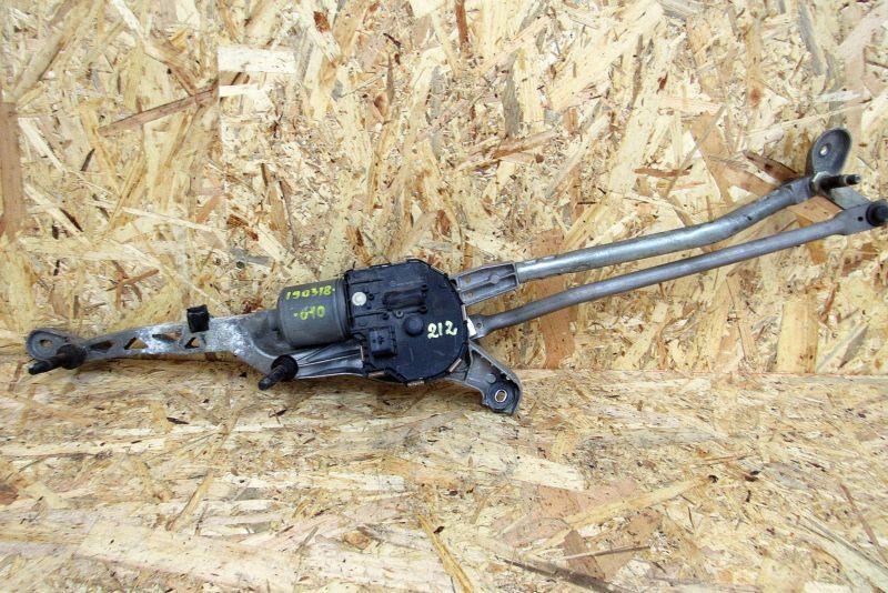 механизм стеклоочистителя (трапеция дворников) Mercedes-Benz E-Класс W212/S212/C207/A207 2009, 2.1 л., OM 651.925, дизель, седан, 2128201240 - фото №1