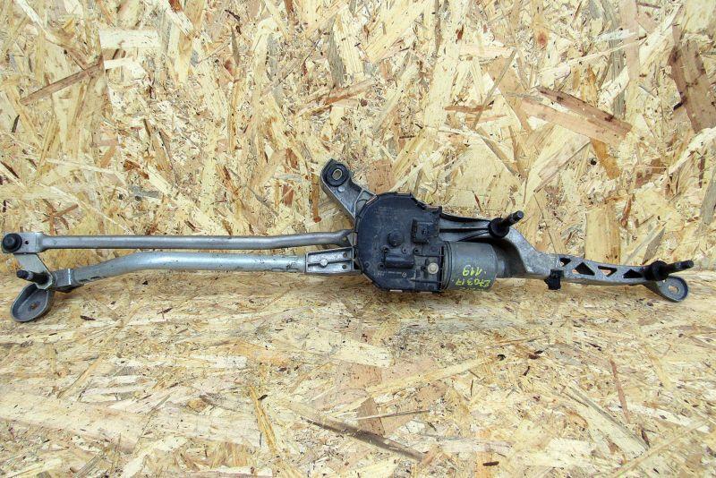 механизм стеклоочистителя (трапеция дворников) Mercedes-Benz E-Класс W212/S212/C207/A207 2009, 2.1 л., OM 651.924, дизель, седан, 2128201240 - фото №1