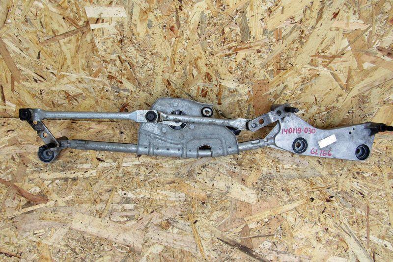 механизм стеклоочистителя (трапеция дворников) Mercedes-Benz GL-Класс X166 2012, 4.7 л., M 278.928, бензин, внедорожник 5 дв., 1648202442 - фото №1