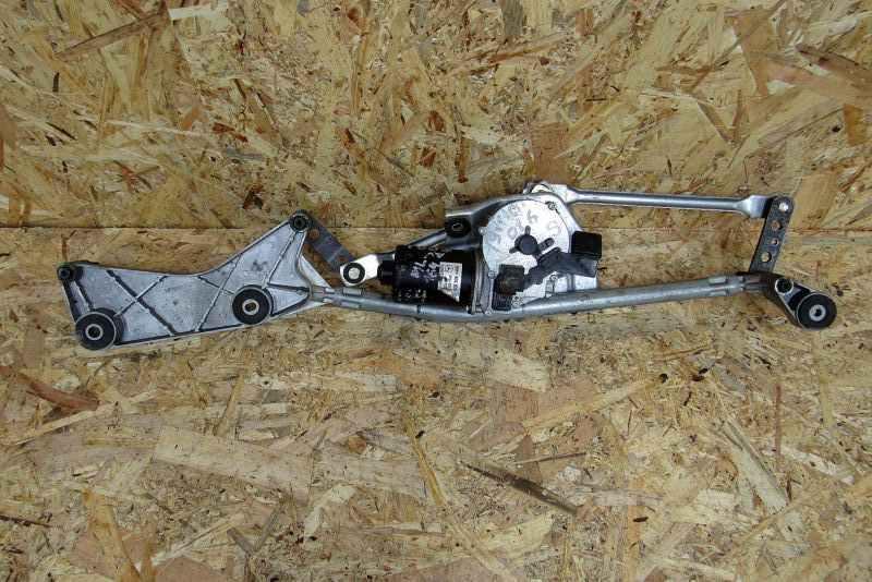 механизм стеклоочистителя (трапеция дворников) Mercedes-Benz M-Класс W164 2005, 3.0 л., OM 642.940, дизель, внедорожник 5 дв., 1648200240 - фото №1