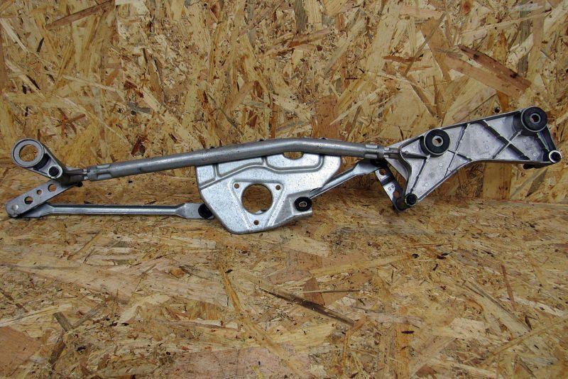 механизм стеклоочистителя (трапеция дворников) Mercedes-Benz M-Класс W164 2005, 3.0 л., OM 642.940, дизель, внедорожник 5 дв., 1648201742 - фото №1