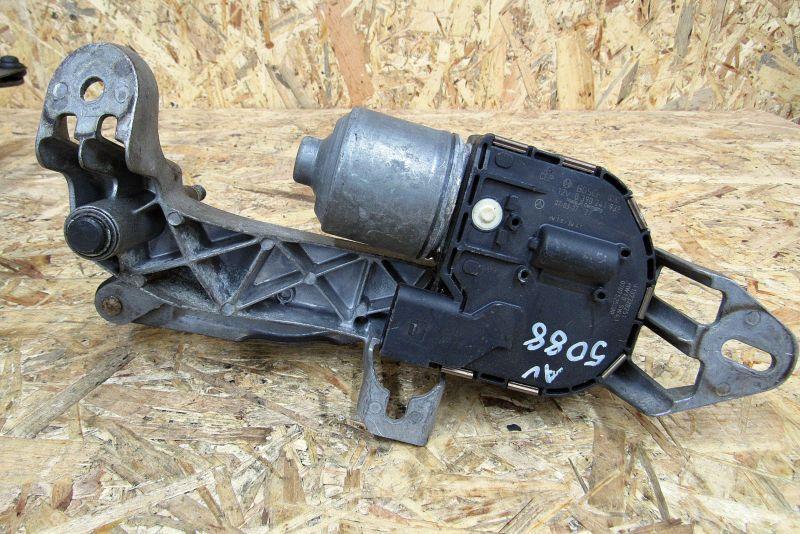 механизм стеклоочистителя (трапеция дворников) Mercedes-Benz S-Класс W221 2006, 3.0 л., M 272.946, бензин, седан, 2218201942 - фото №1