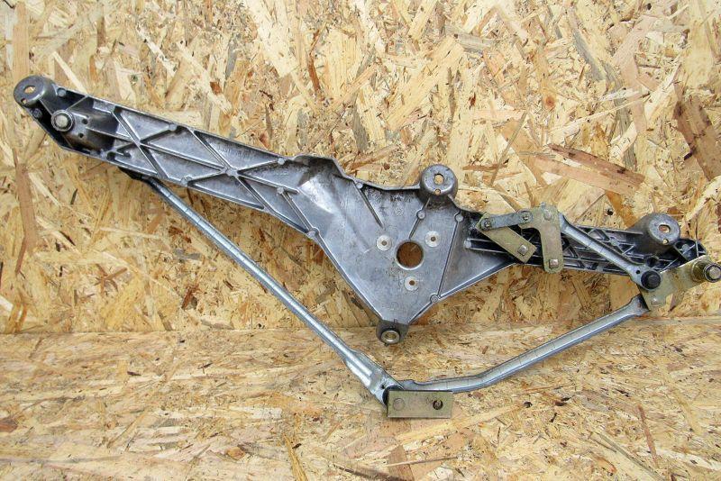 механизм стеклоочистителя (трапеция дворников) Mercedes-Benz S-Класс W220 1998, 2.8 л., M 112.922, бензин, седан, 3391098390 - фото №1