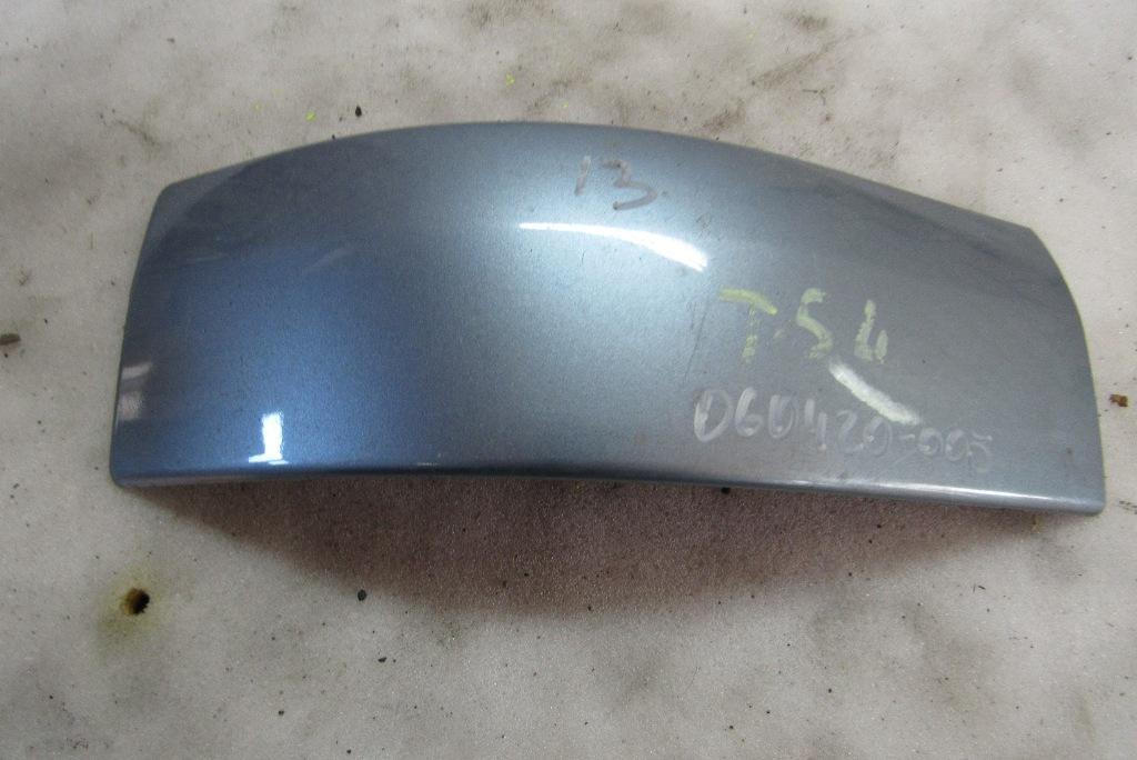 ус под фонарь левый Volkswagen Multivan T5 2003, 1.9 л., AXC, дизель, минивэн, 7H5853981 - фото №1