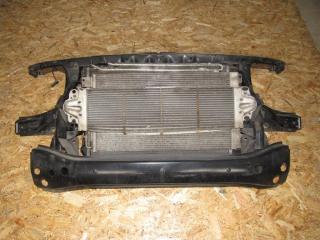 кассета радиаторов Volkswagen Multivan T5 2003, 2.5 л., BLJ, дизель, минивэн