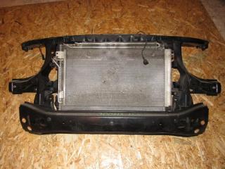 кассета радиаторов Volkswagen Multivan T5 2003, 2.5 л., BLJ, дизель, минивэн