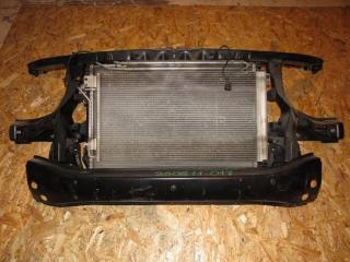 кассета радиаторов Volkswagen Multivan T5 2003, 2.5 л., BLJ, дизель, минивэн