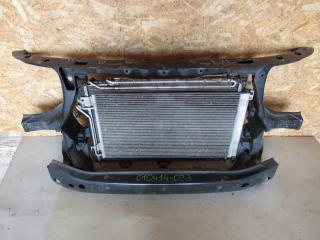 кассета радиаторов Volkswagen Multivan T5 2003, 2.5 л., дизель, минивэн