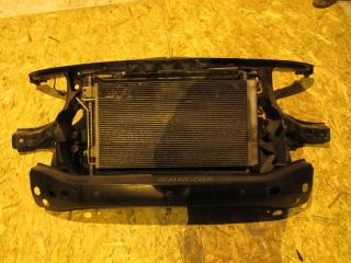 кассета радиаторов Volkswagen Multivan T5 2003, 2.5 л., дизель, минивэн