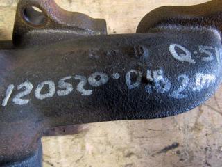 коллектор выпускной Audi Q5 8R 2009, 2.0 л., дизель, внедорожник 5 дв., 03L253033B