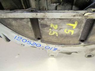 масляный поддон Volkswagen Multivan T5 2005, 2.5 л., дизель, минивэн, 070103603K