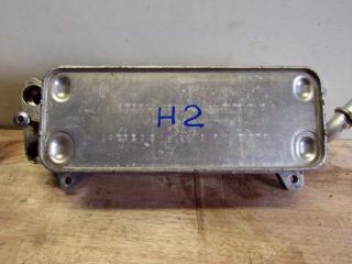 радиатор АКПП Audi A4 B9 2015, 3.0 л., CRTC, дизель, седан, 4M0317021G