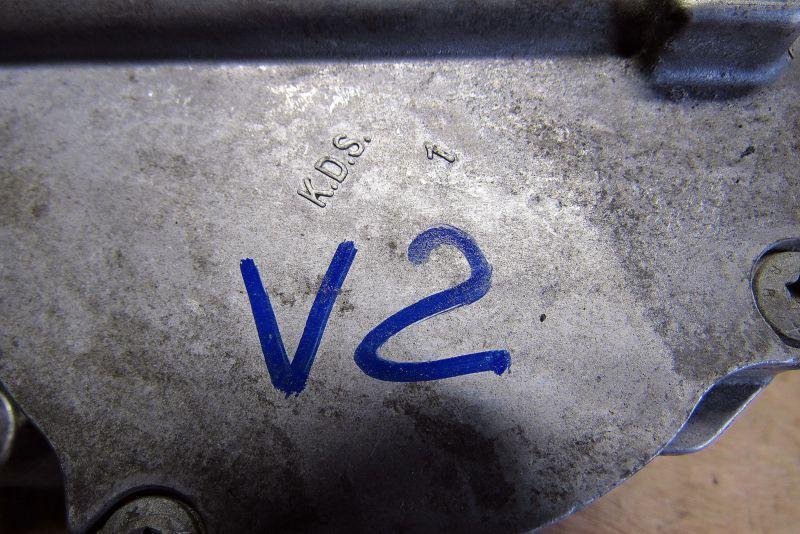 насос вакуумный BMW 7 серия F01/F02 2008, 4.4 л., N63 B44 A, бензин, седан, 11668605976 - фото №1