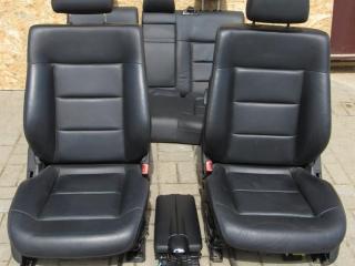салон (комплект сидений) Mercedes-Benz E-Класс W212/S212/C207/A207 2009, 2.1 л., OM 651.925, дизель, седан