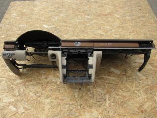 панель передняя салона (торпедо) Volkswagen Phaeton 1 поколение [рестайлинг] 2009, 3.6 л., бензин, седан