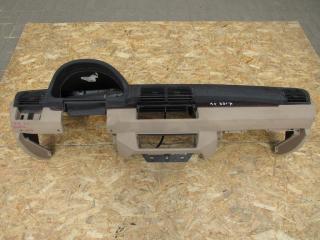 панель передняя салона (торпедо) BMW X5 E53 2001, 3.0 л., M57 D30 (306D1), дизель, внедорожник 5 дв.