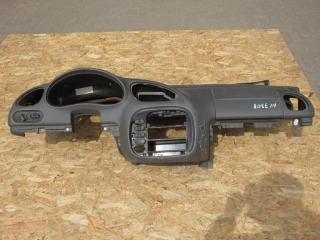 панель передняя салона (торпедо) Volkswagen Sharan 1 поколение 1996, 1.9 л., дизель, минивэн