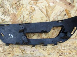 заглушка (решетка) в бампер Mercedes-Benz E-Класс W212/S212/C207/A207 2009, 2.1 л., OM 651.925, дизель, седан, A2128851323