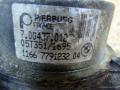 насос вакуумный BMW 5 серия E60/E61 2002, 3.0 л., M57 D30 (306D2), дизель, седан, 11667791232 - фото №2