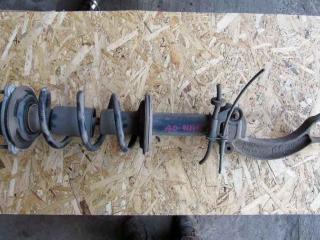 амортизатор передний правый Audi A6 4G/C7 2011, 2.0 л., CGLD, дизель, седан, 4G0413031C