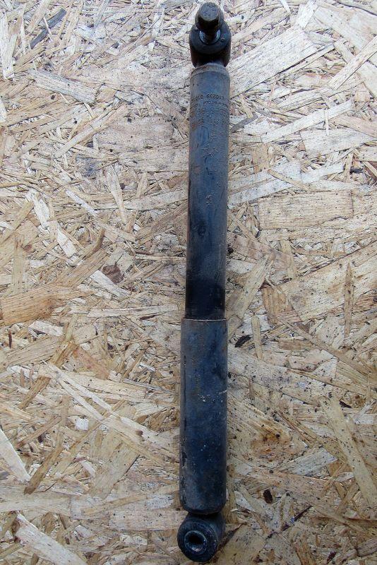 амортизатор задний левый Mercedes-Benz Sprinter 2 поколение (W906) 2009, 2.1 л., дизель, 9063202131 - фото №1