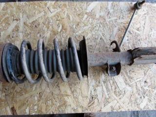 амортизатор передний левый BMW X5 E53 2003, 3.0 л., M57 D30 (306D2), дизель, внедорожник 5 дв.