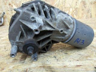 моторчик передних стеклоочистителей (дворников) BMW 5 серия F07/F10/F11 [рестайлинг] 2013, 2.0 л., N47 D20 C, дизель, седан, 4441879