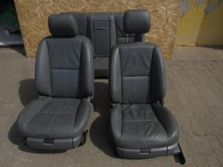 салон (комплект сидений) Mercedes-Benz S-Класс W221 2008, 3.5 л., M 272.975, бензин, седан