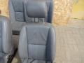 салон (комплект сидений) Mercedes-Benz S-Класс W221 2008, 3.5 л., M 272.975, бензин, седан - фото №4