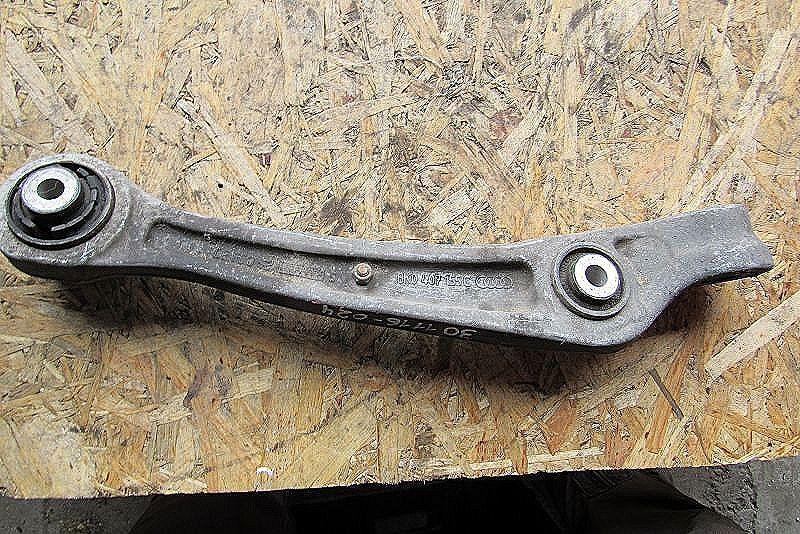 рычаг передний левый Audi A6 4G/C7 2011, 2.0 л., CGLD, дизель, седан, 8K0407155C - фото №1