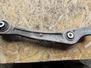 рычаг передний левый Audi A6 4G/C7 2011, 2.0 л., CGLD, дизель, седан, 8K0407155C