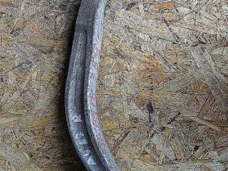 рычаг передний правый Audi A4 B6 2002, 1.8 л., BFB, бензин, седан, 8E0407696E