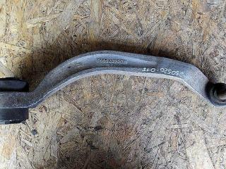 рычаг передний правый Audi A8 D3/4E 2002, 3.7 л., BFL, бензин, седан, 4D0407696J