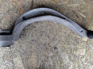 рычаг передний левый Audi A4 B8/8K 2008, 1.8 л., CDHB, бензин, седан, 8K0407695G