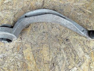 рычаг передний левый Audi A4 B8/8K 2008, 2.0 л., CAHA, дизель, седан, 8K0407695E