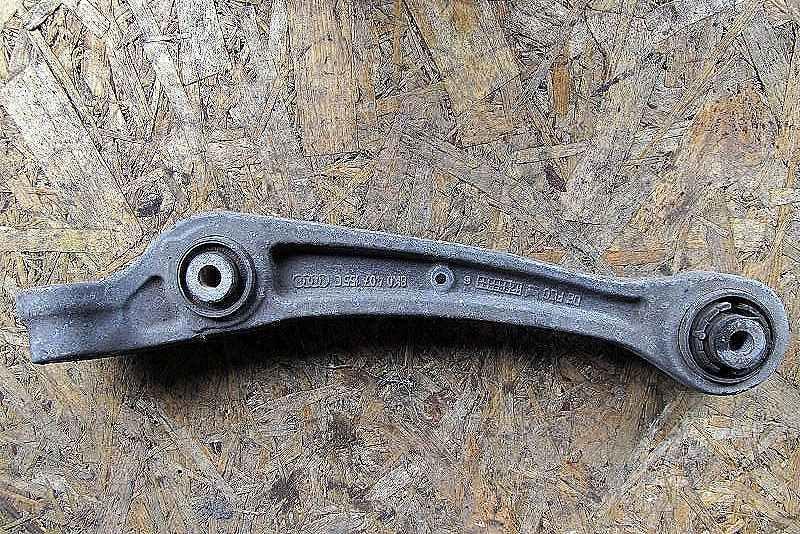 рычаг передний правый Audi A6 4G/C7 2011, 2.0 л., CGLD, дизель, седан, 8K0407155C - фото №1
