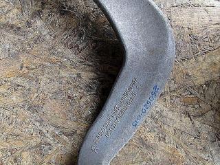 рычаг задний правый Audi A4 B8/8K 2008, 2.0 л., CAHA, дизель, седан, 8K0505324H