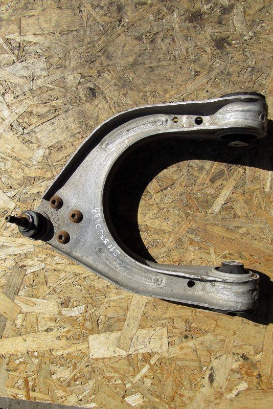 рычаг передний правый Mercedes-Benz E-Класс W211/S211 2004, 1.8 л., M 271.941, бензин, седан, 2113300438 - фото №1