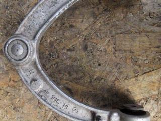 рычаг передний правый Mercedes-Benz GL-Класс X166 2012, 4.7 л., M 278.928, бензин, внедорожник 5 дв.