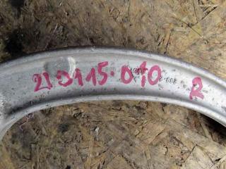 рычаг передний правый Mercedes-Benz M-Класс W166 2011, 3.0 л., OM 642.826, дизель, внедорожник 5 дв.