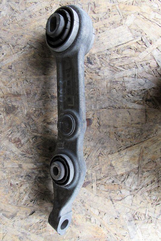 рычаг передний левый Mercedes-Benz E-Класс W211/S211 2004, 2.2 л., OM 646.951, дизель, седан, 2113309107 - фото №1